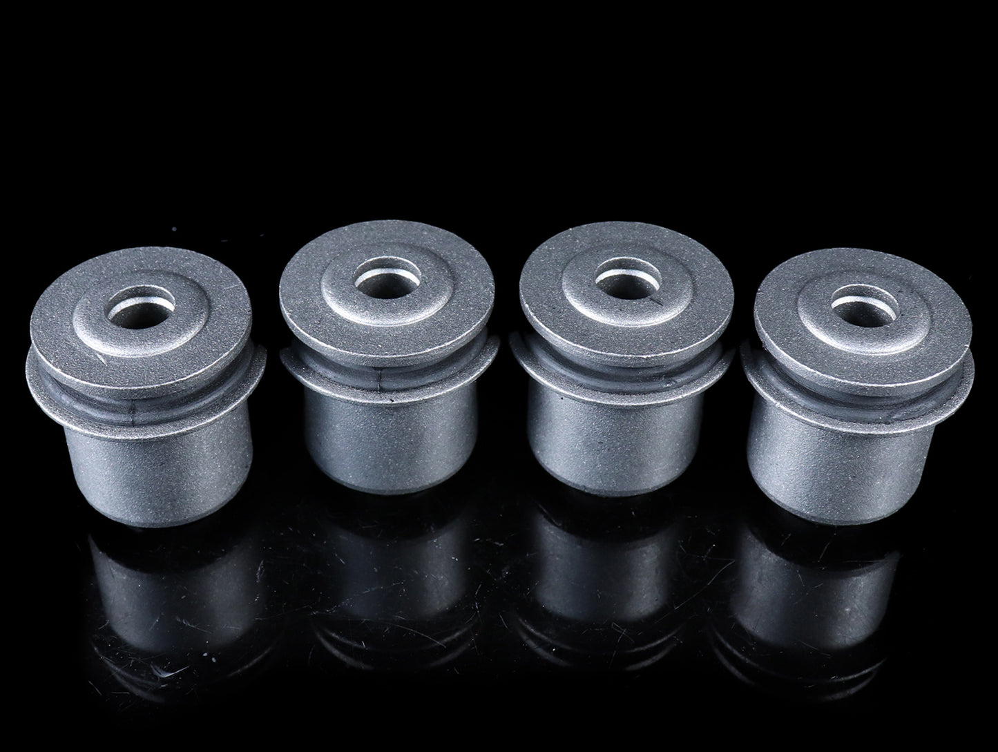 Hardrace Front Upper Arm Bushings (Hard Rubber) - 00-09 S2000