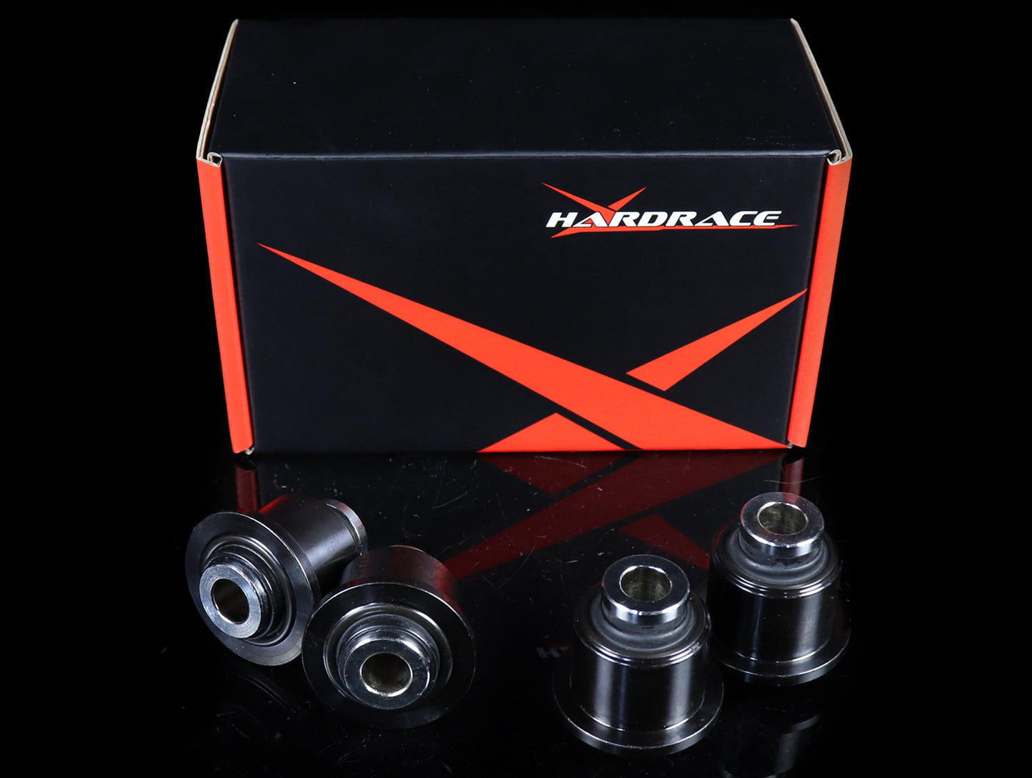 Hardrace Front Upper Arm Bushings (Pillowball) - 00-09 S2000