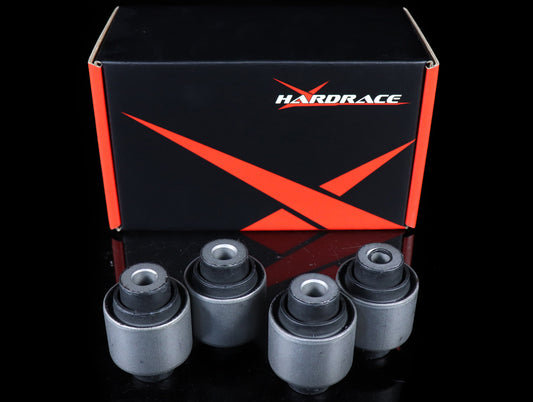 Hardrace Front Upper Control Arm Bushings - 04-08 TSX / 03-07 Accord