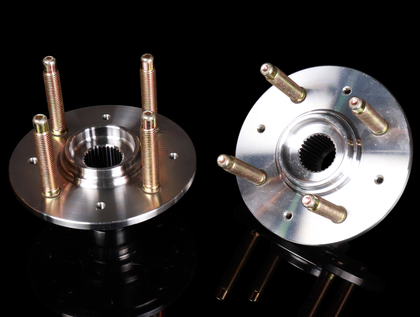 Hardrace Front Wheel Hub 36mm - 92-00 Civic / 94-01 Integra (Open Box)