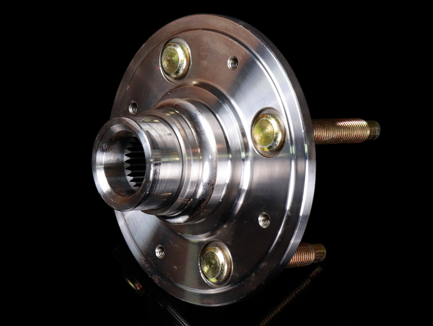 Hardrace Front Wheel Hub 36mm - 92-00 Civic / 94-01 Integra (Open Box)