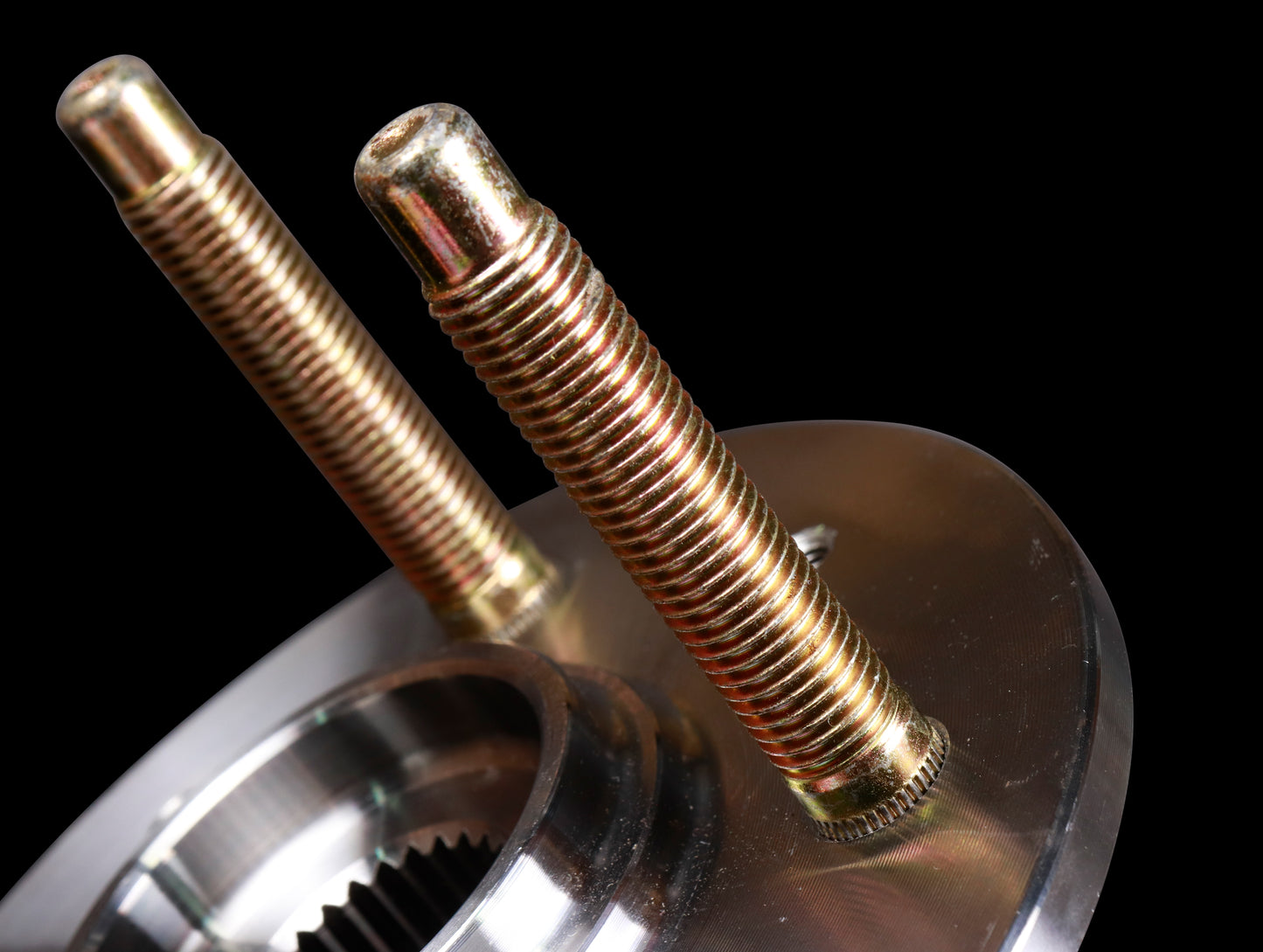 Hardrace Front Wheel Hub 36mm - 92-00 Civic / 94-01 Integra (Open Box)