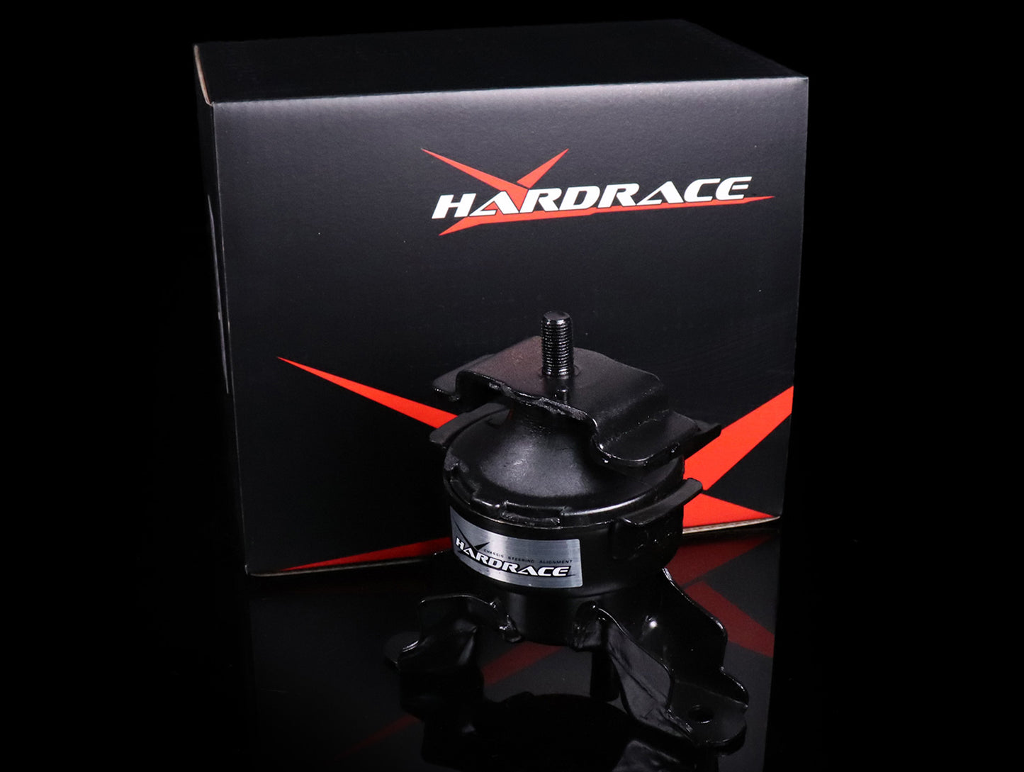 Hardrace Left Side Engine Mount - 96-00 Civic