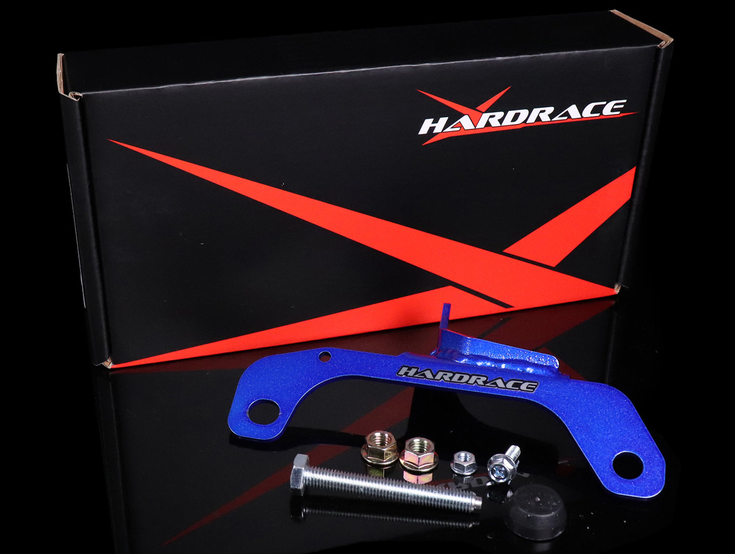 Hardrace Master Cylinder Brace - 92-95 Civic / 94-01 Integra