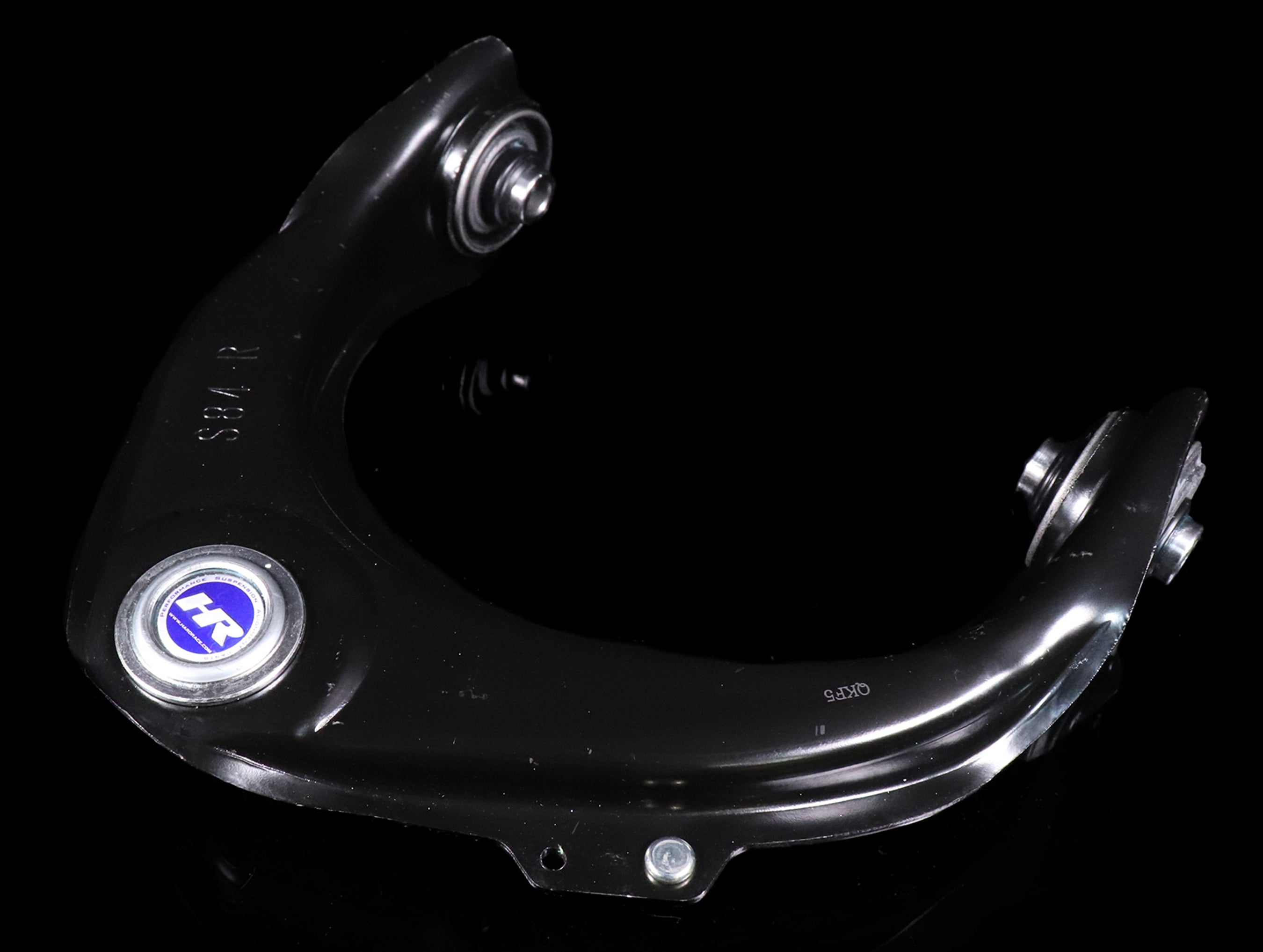 TruHart TH-H217 Front Upper Camber Control Arms For Honda Accord 94-97 – Adjustable