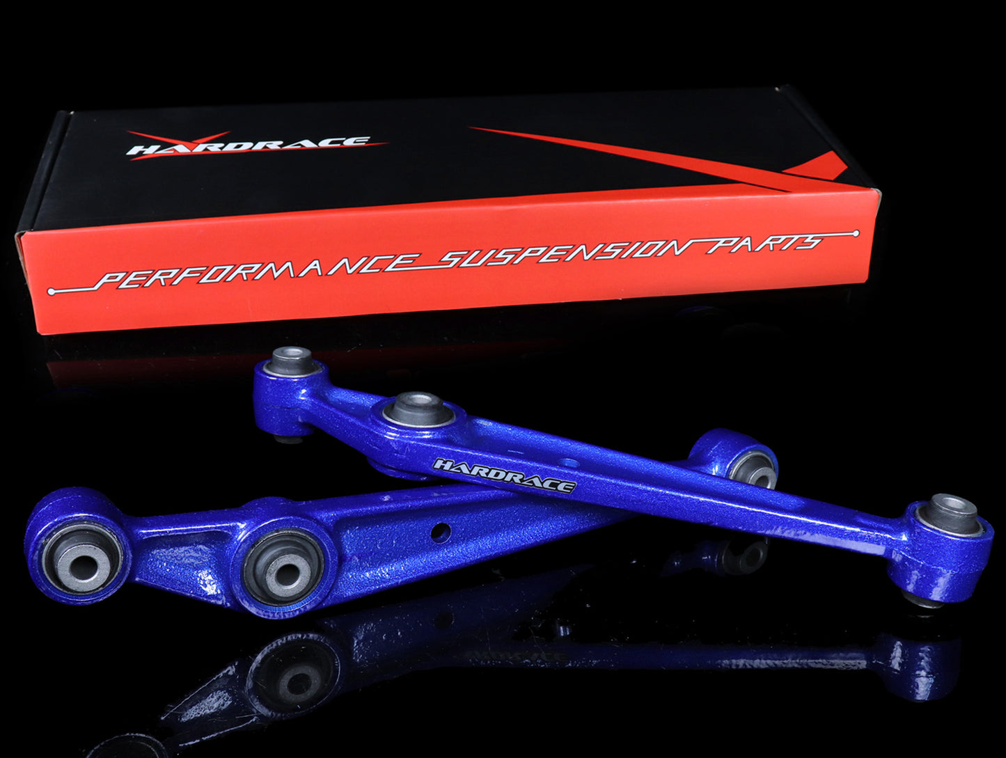 Hardrace OE Style Rear Lower Control Arms - 92-95 Civic