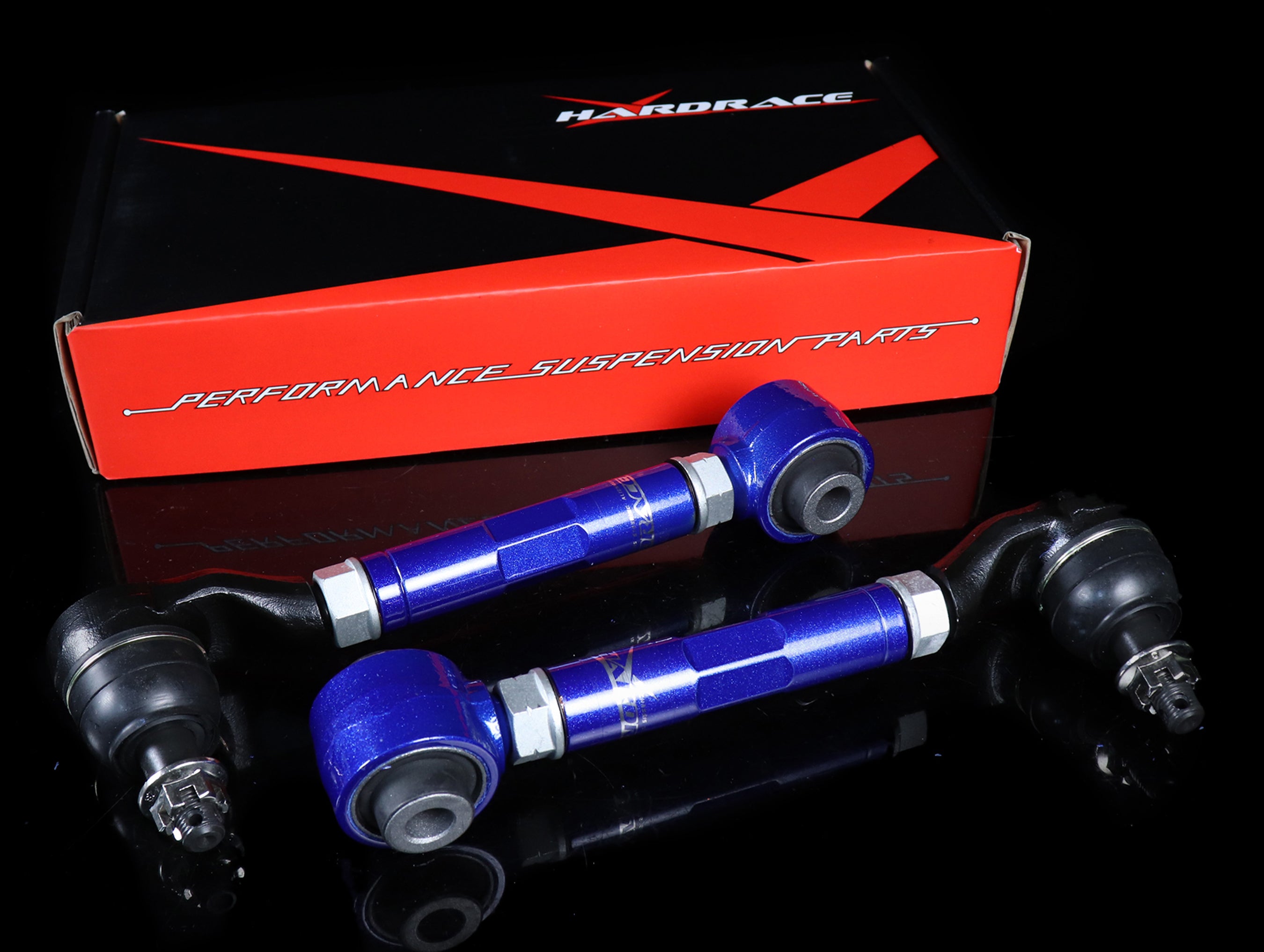 Hardrace Rear Camber Kit - 04-08 TSX / 03-07 Accord - JHPUSA