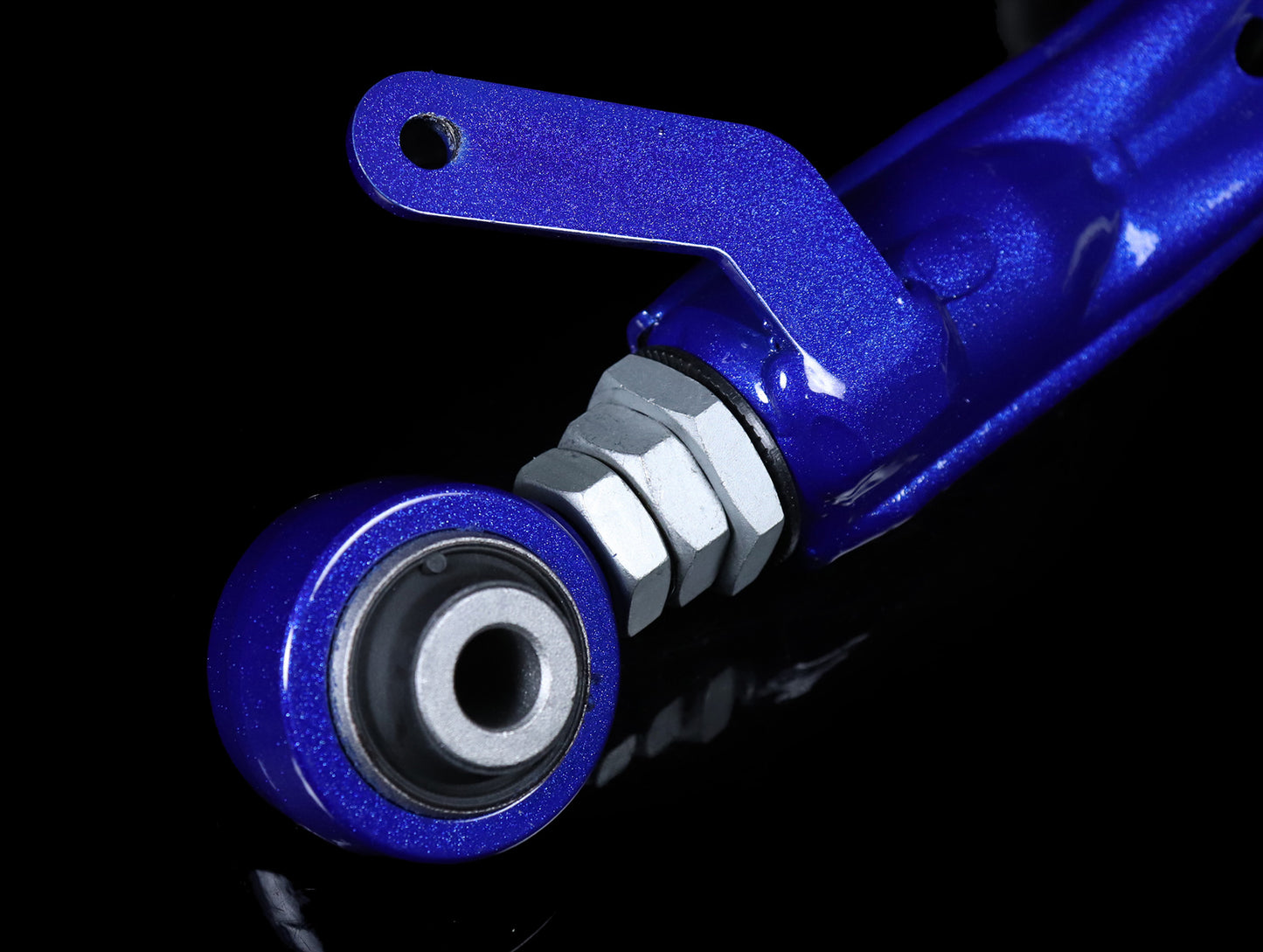 Hardrace Rear Camber Kit V3 (Hard Rubber) - 06-15 Civic Si