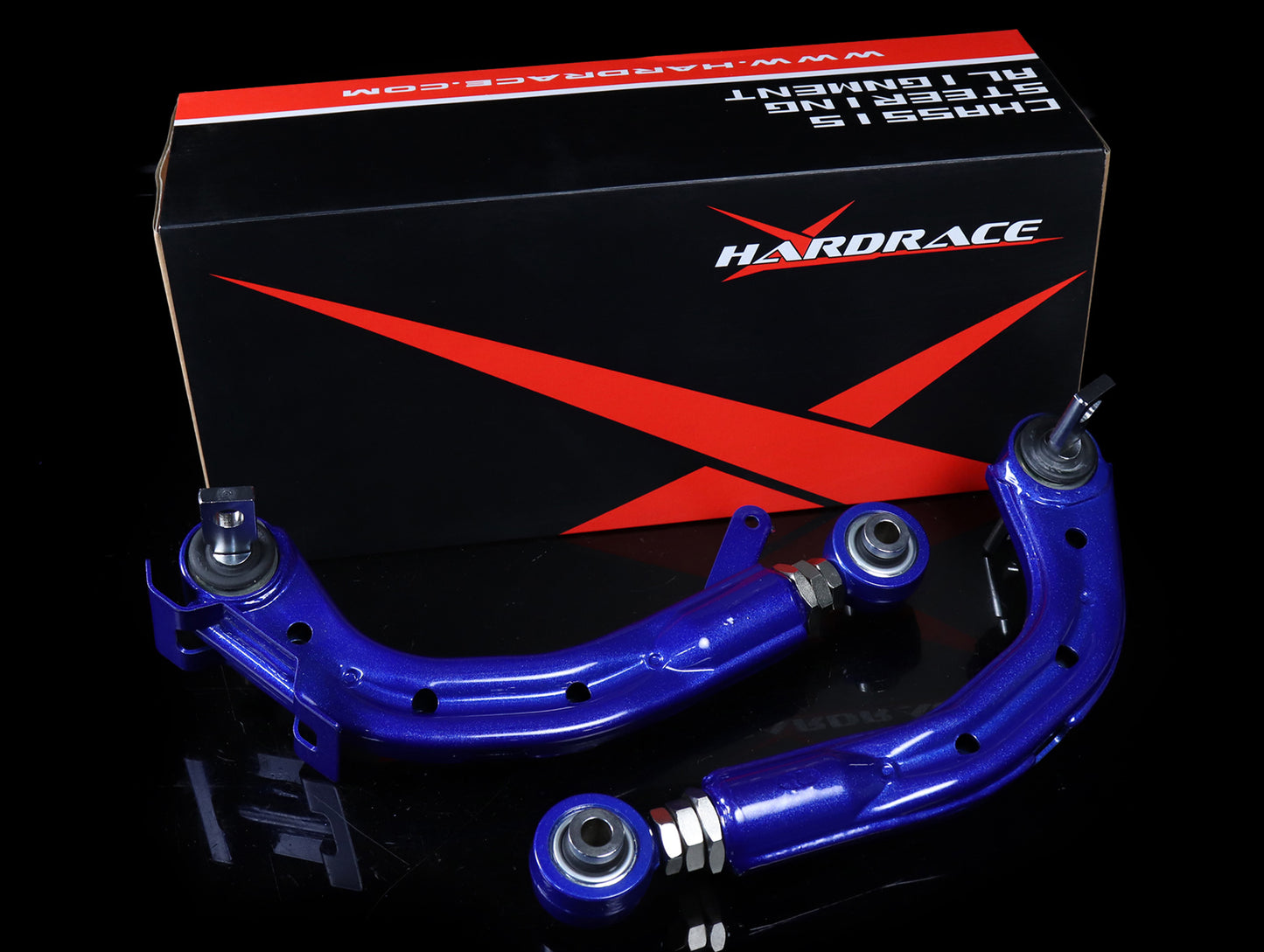 Hardrace Rear Camber Kit V3 (Pillowball) - 06-11 Civic Si