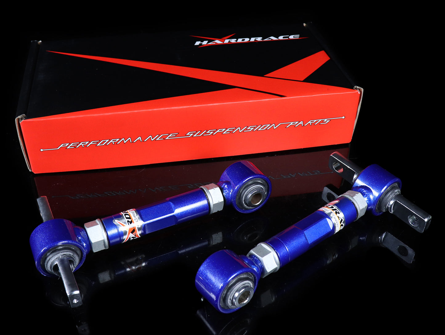 Hardrace Rear Camber Kit (Pillowball) - 88-00 Civic / 90-01 Integra