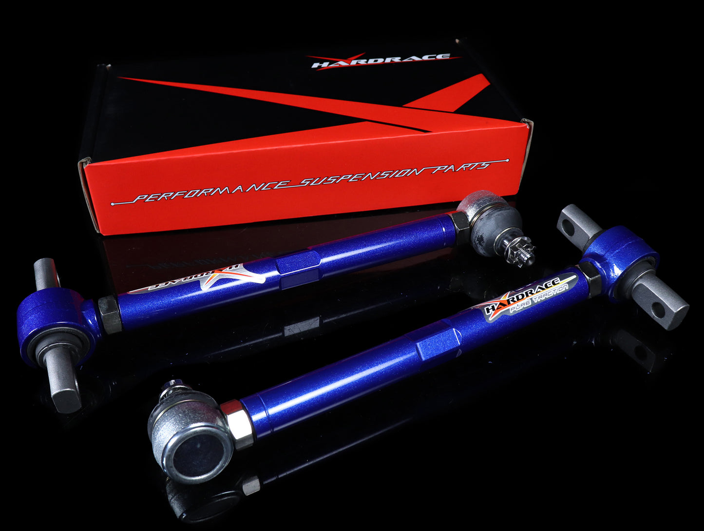 Hardrace Rear Camber Kit (V2) - 90-97 Accord