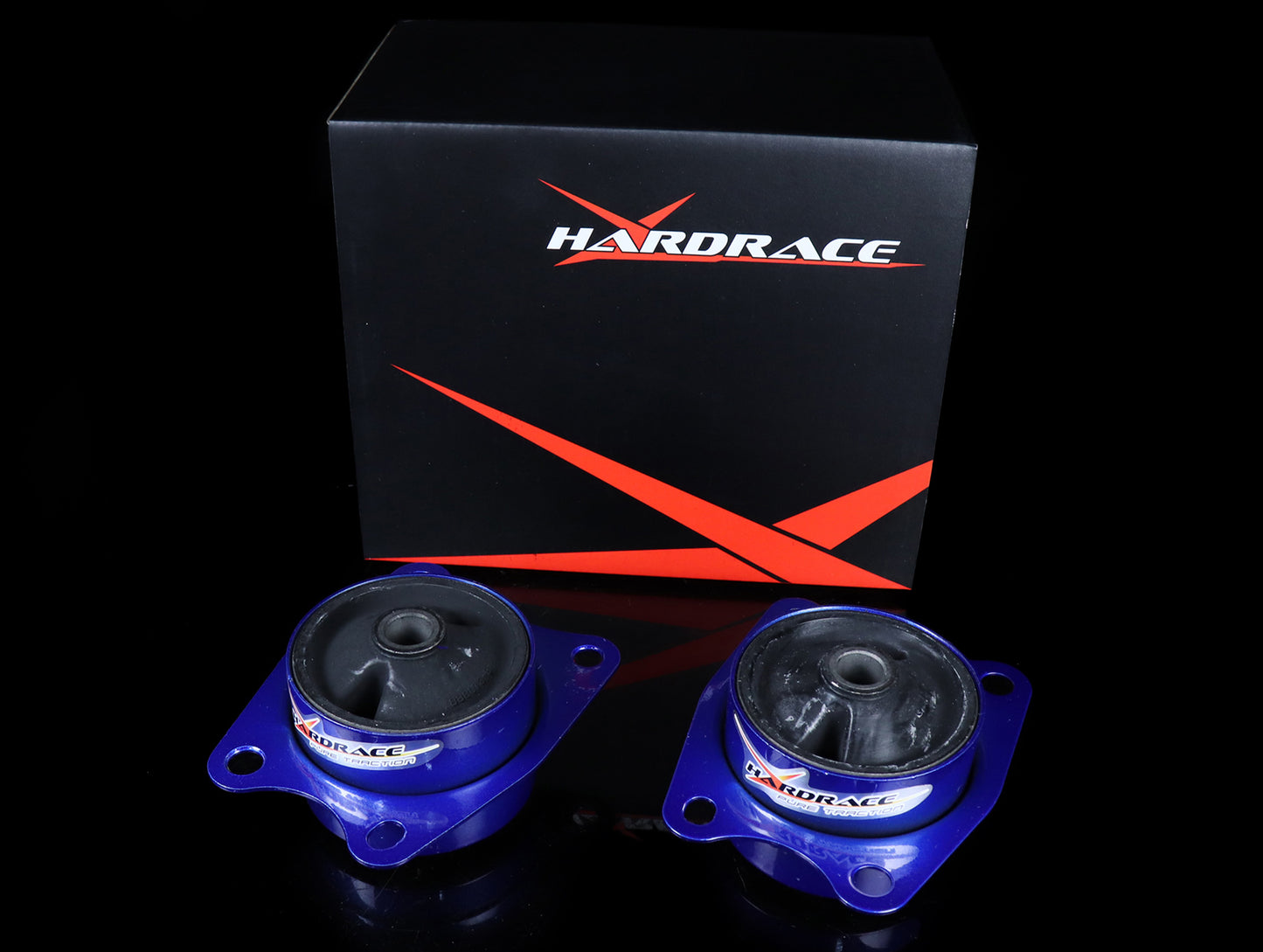 Hardrace Rear Differential Mounts - 00-09 S2000