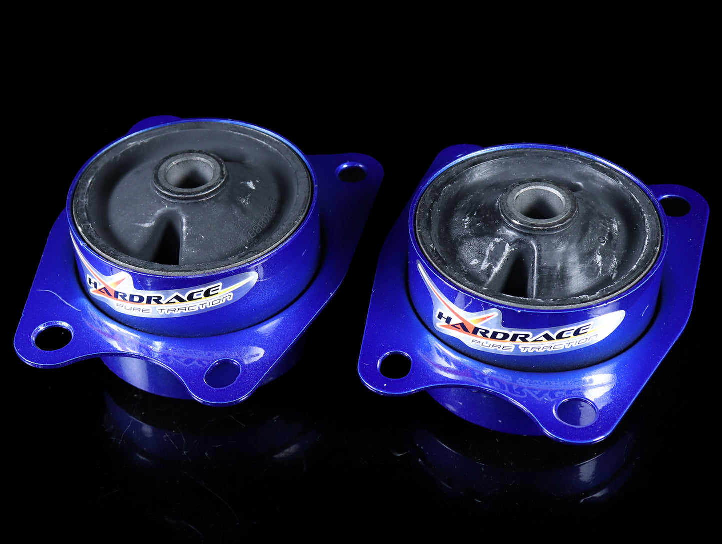 Hardrace Rear Differential Mounts - 00-09 S2000