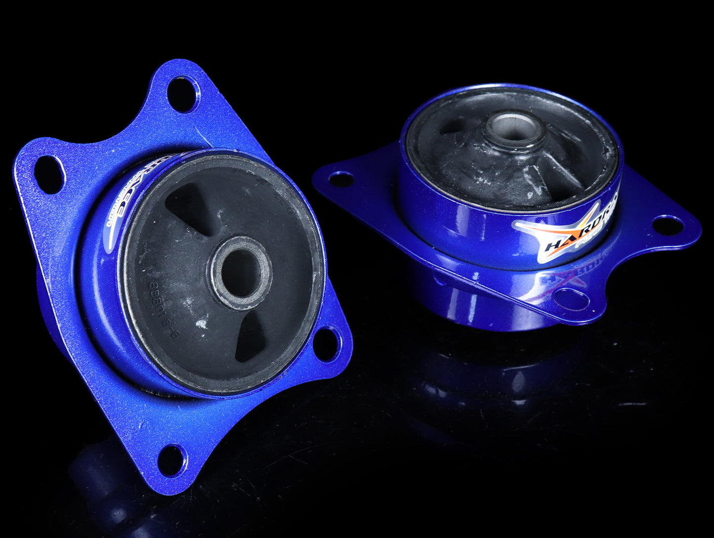 Hardrace Rear Differential Mounts - 00-09 S2000