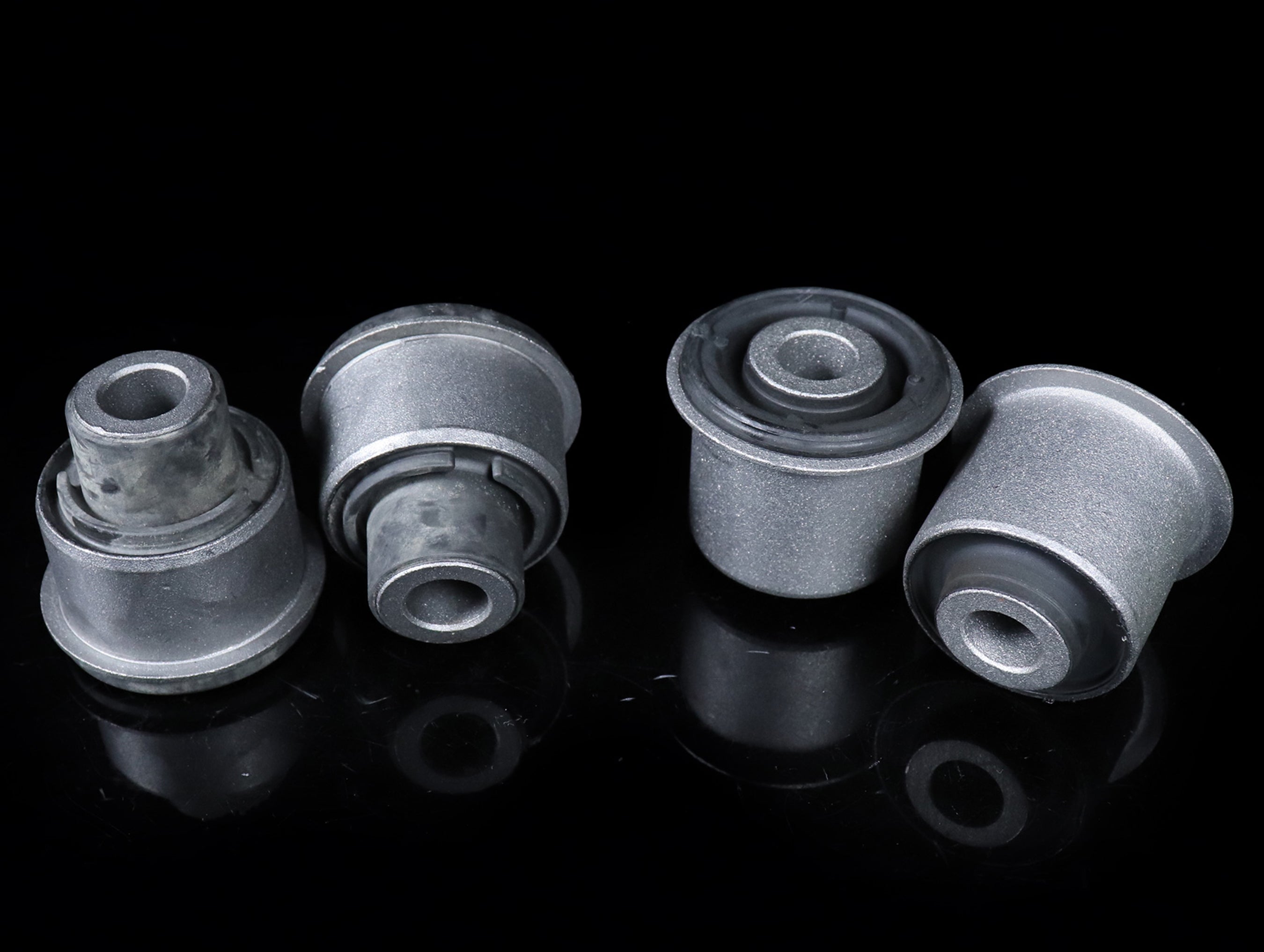 Hardrace Rear Knuckle/Axle Bushings (Hard Rubber) - 06-11 Civic