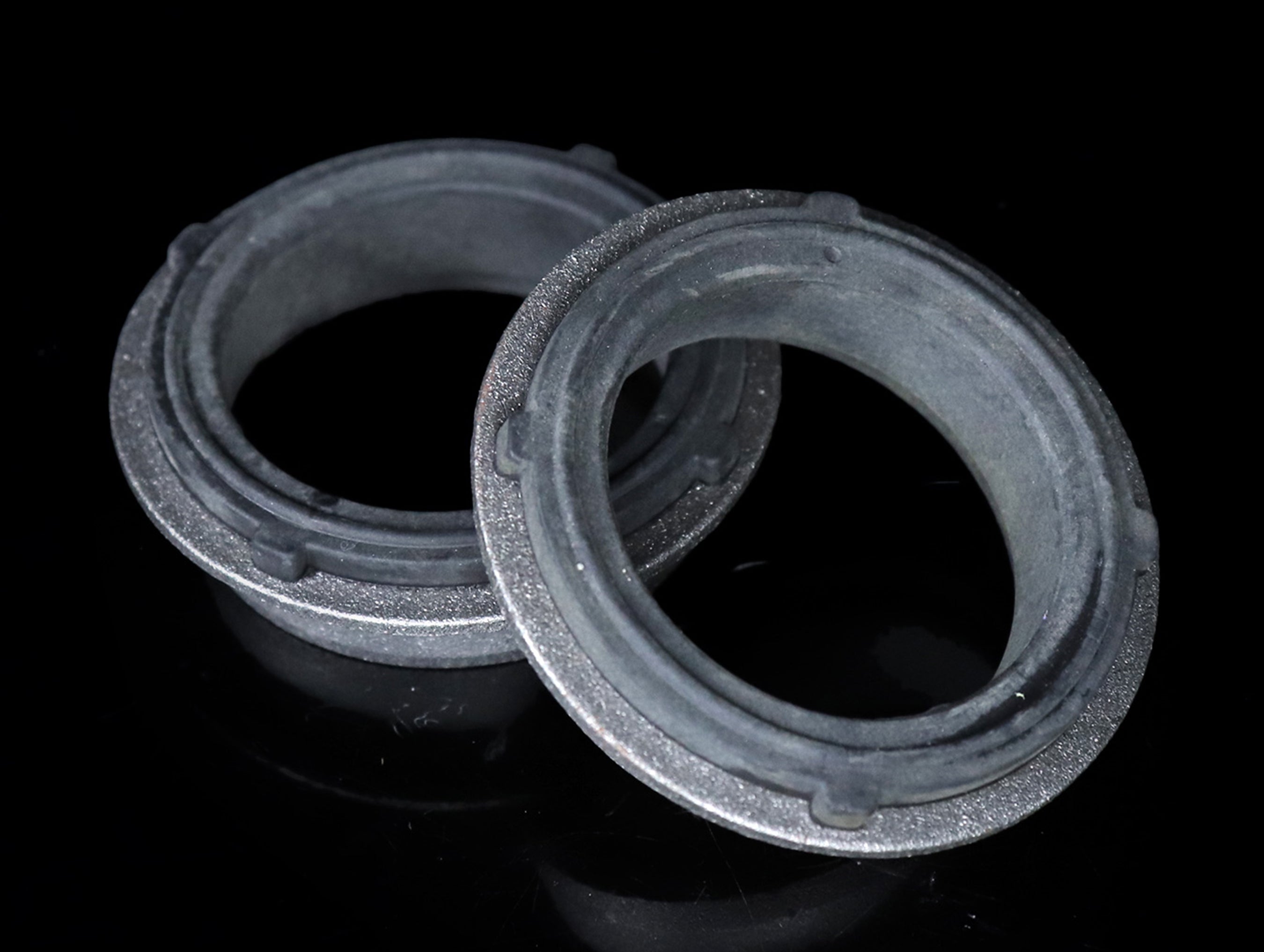 Hardrace Rear Knuckle/Axle Bushings (Hard Rubber) - 06-11 Civic