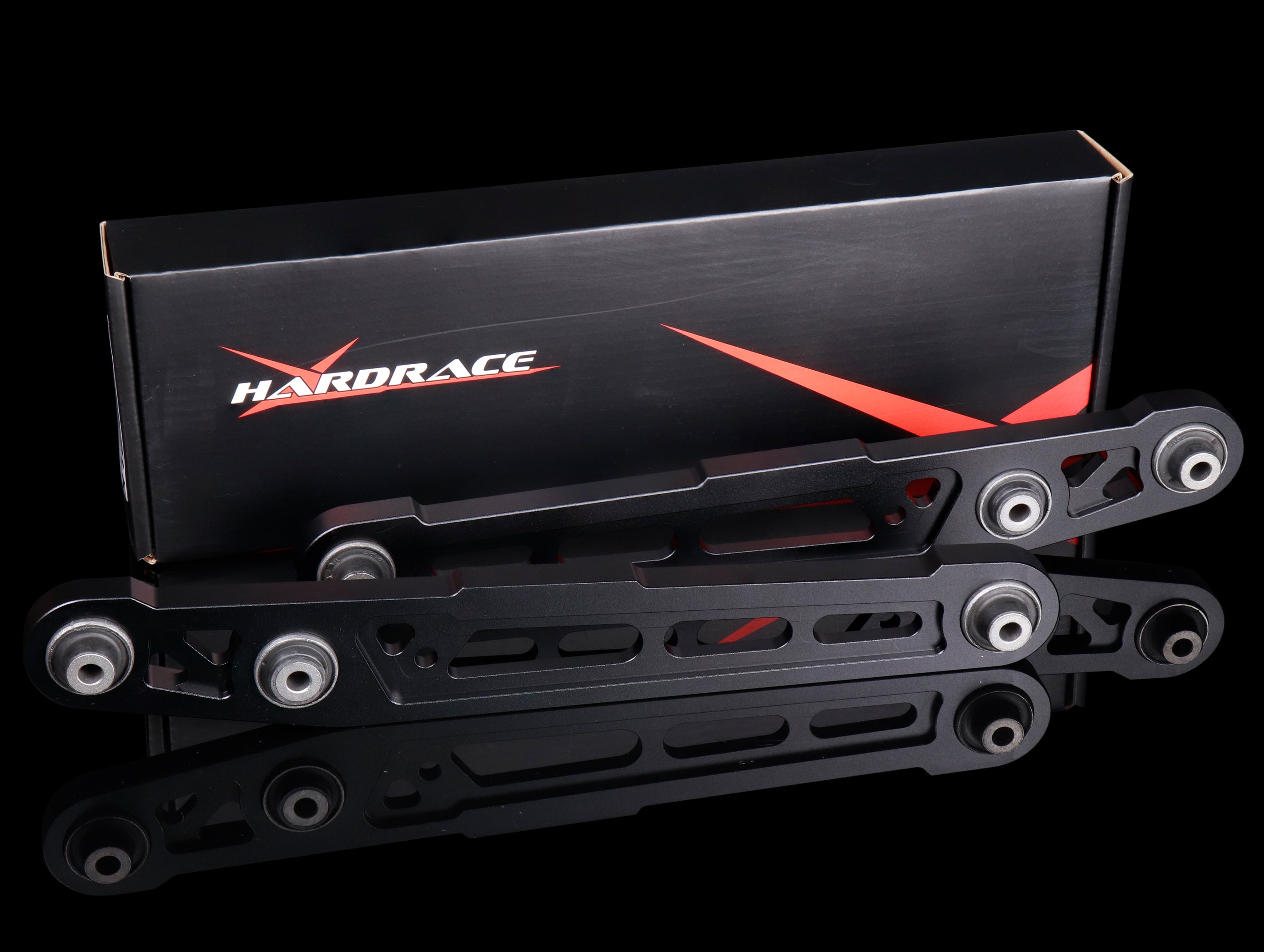 Hardrace Rear Lower Control Arms 96 00 Civic JHPUSA