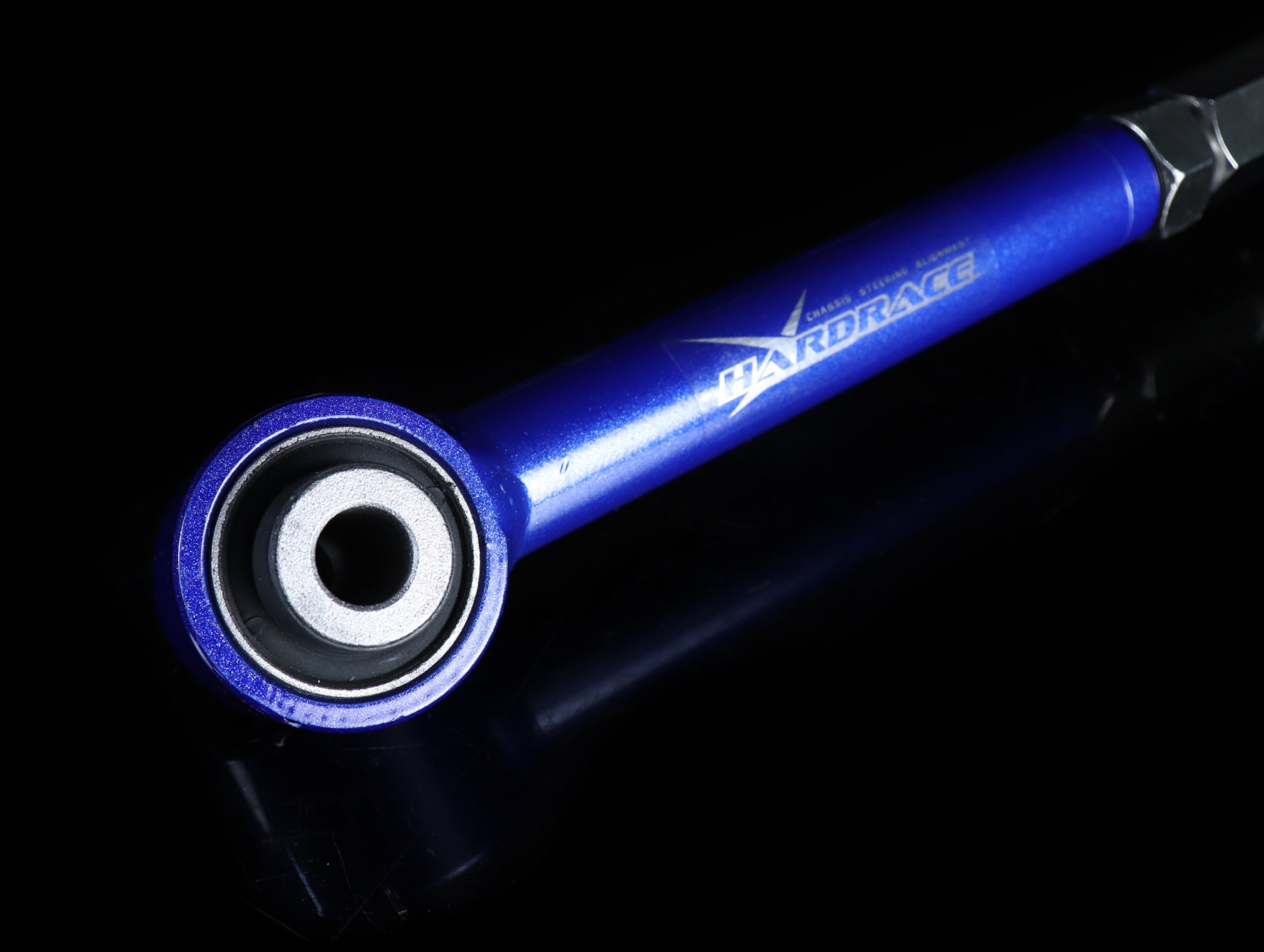 Hardrace Rear Lateral Arms & Toe Adjustment Kit - 03-07 Accord