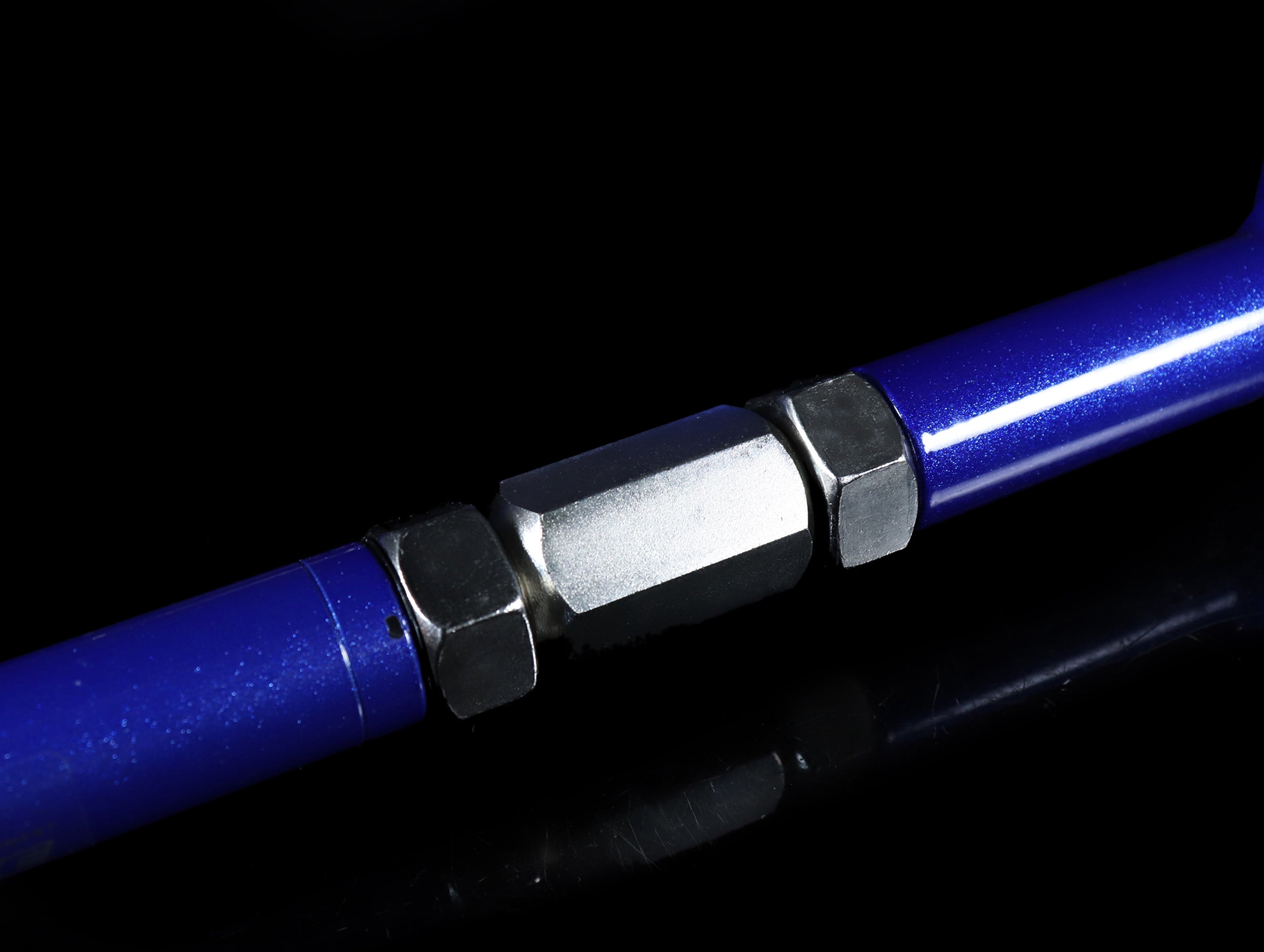 Hardrace Rear Lateral Arms & Toe Adjustment Kit - 03-07 Accord