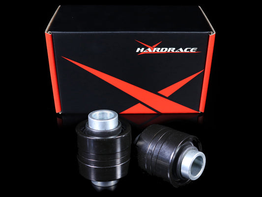 Hardrace Rear Lower Arm Bushings (Front Side) (Pillowball) - 00-09 S2000