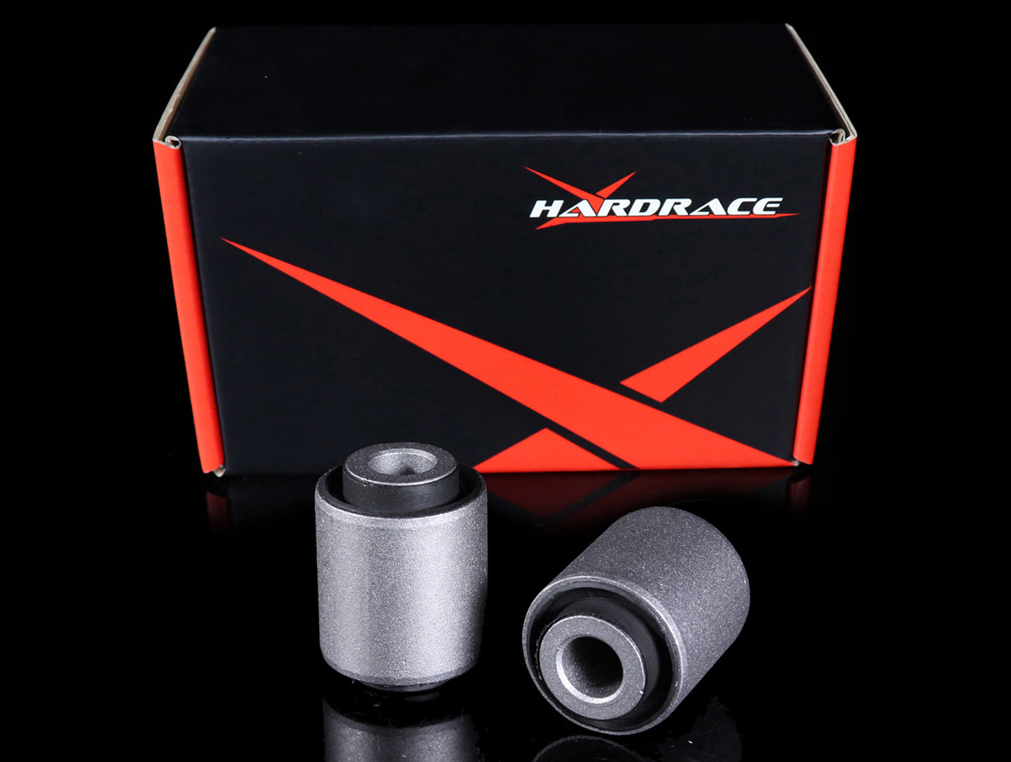 Hardrace Rear Lower Arm Bushings (Rear Side) - 00-09 S2000