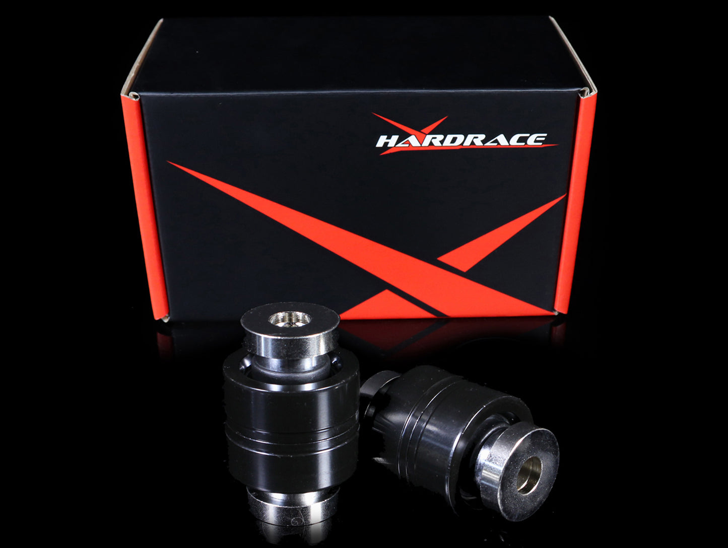 Hardrace Rear Lower Arm Bushings (Rear Side) (Pillowball) - 00-09 S2000