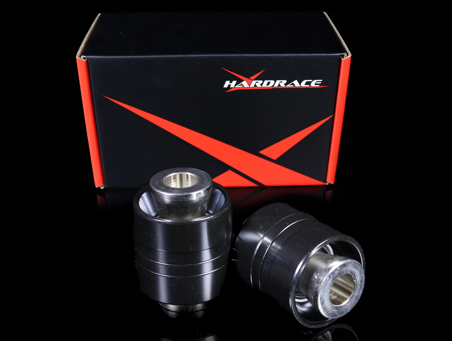Hardrace Rear Lower Arm Shock Bushings (Pillowball) - 00-09 S2000