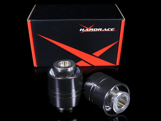 Hardrace Rear Lower Arm Shock Bushings (Pillowball) - 00-09 S2000