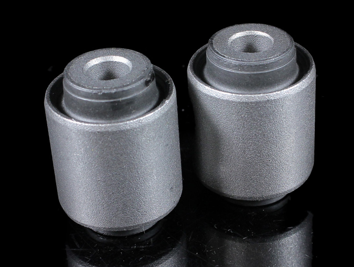 Hardrace Rear Lower Arm Shock Bushings (Hard Rubber) - 00-09 S2000