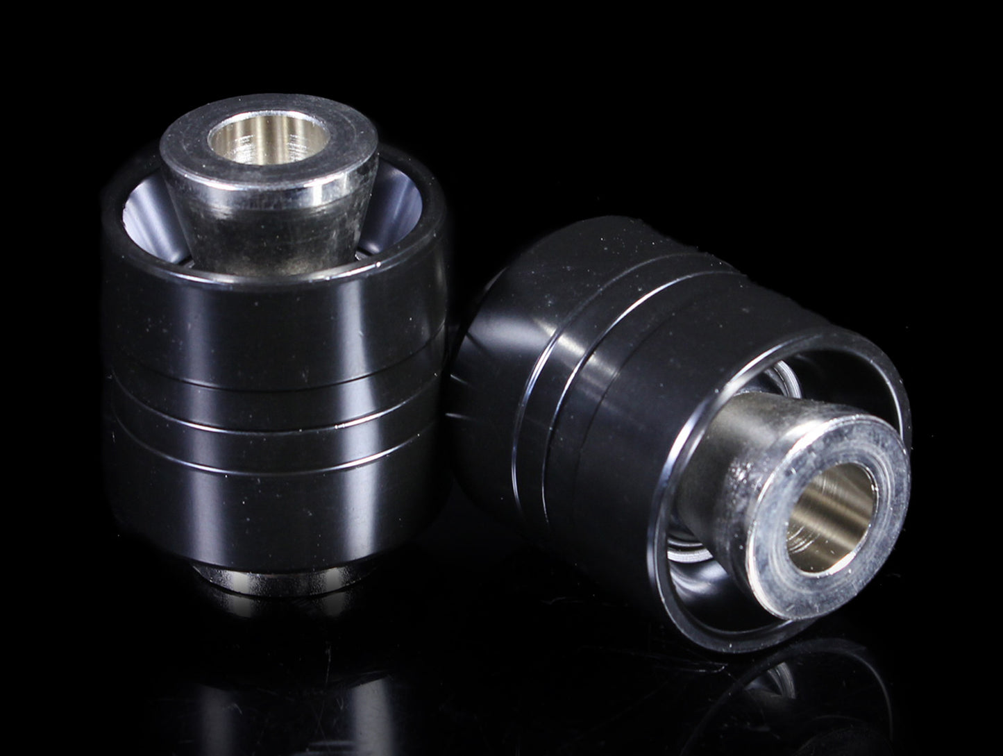 Hardrace Rear Lower Arm Shock Bushings (Pillowball) - 00-09 S2000