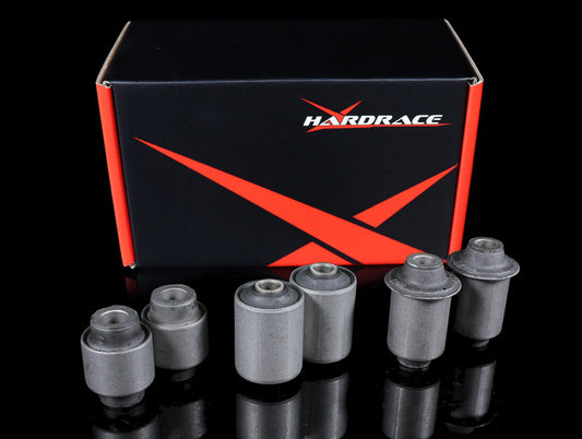 Hardrace Rear Lower Control Arm Bushings - 92-01 Prelude