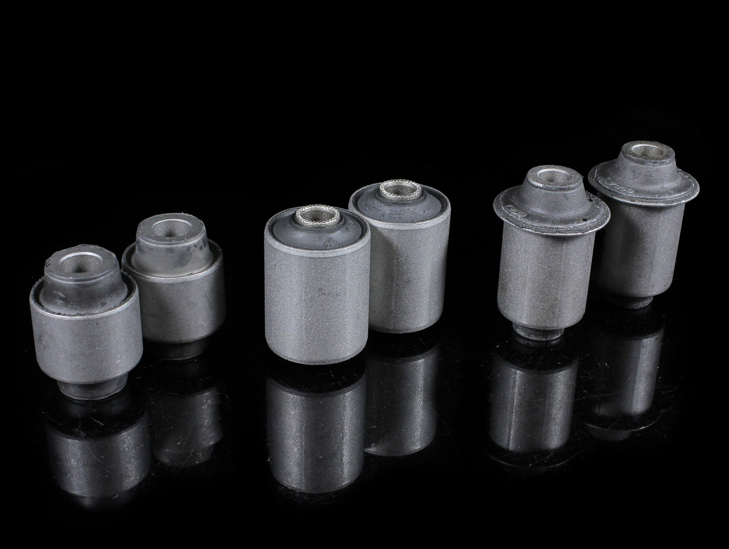 Hardrace Rear Lower Control Arm Bushings - 92-01 Prelude