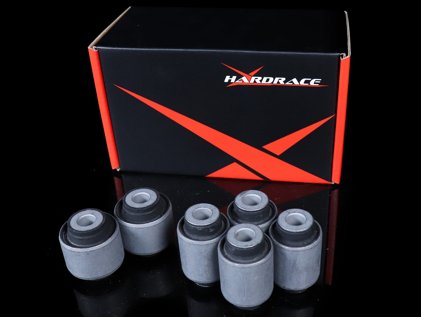 Hardrace Rear Lower Control Arm Bushings - 96-00 Civic