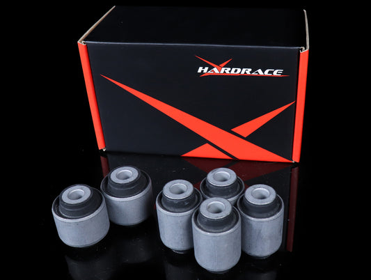 Hardrace Rear Lower Control Arm Bushings - 96-00 Civic