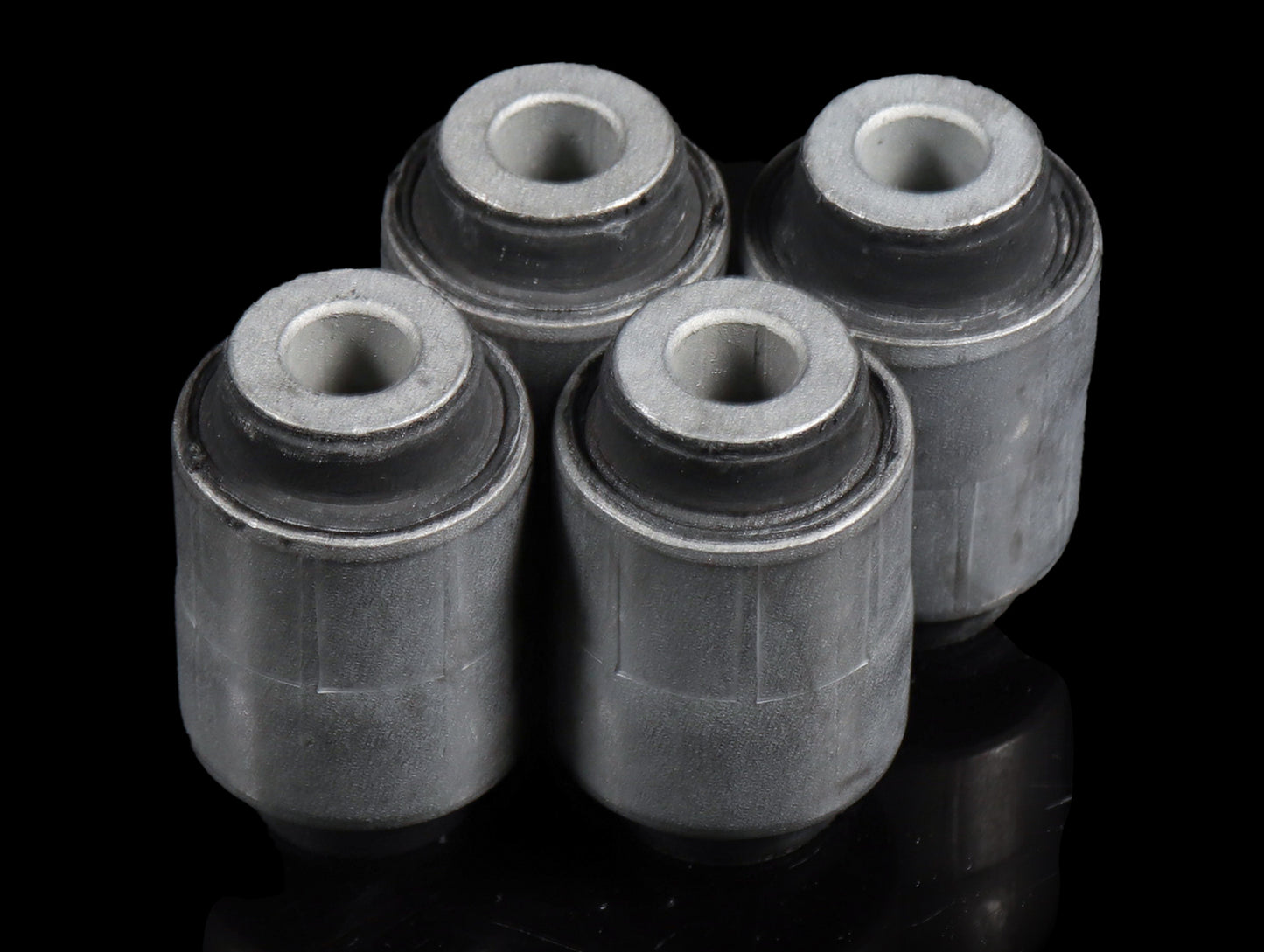 Hardrace Rear Lower Control Arm Bushings (Hard Rubber) - 97-01 Integra Type R