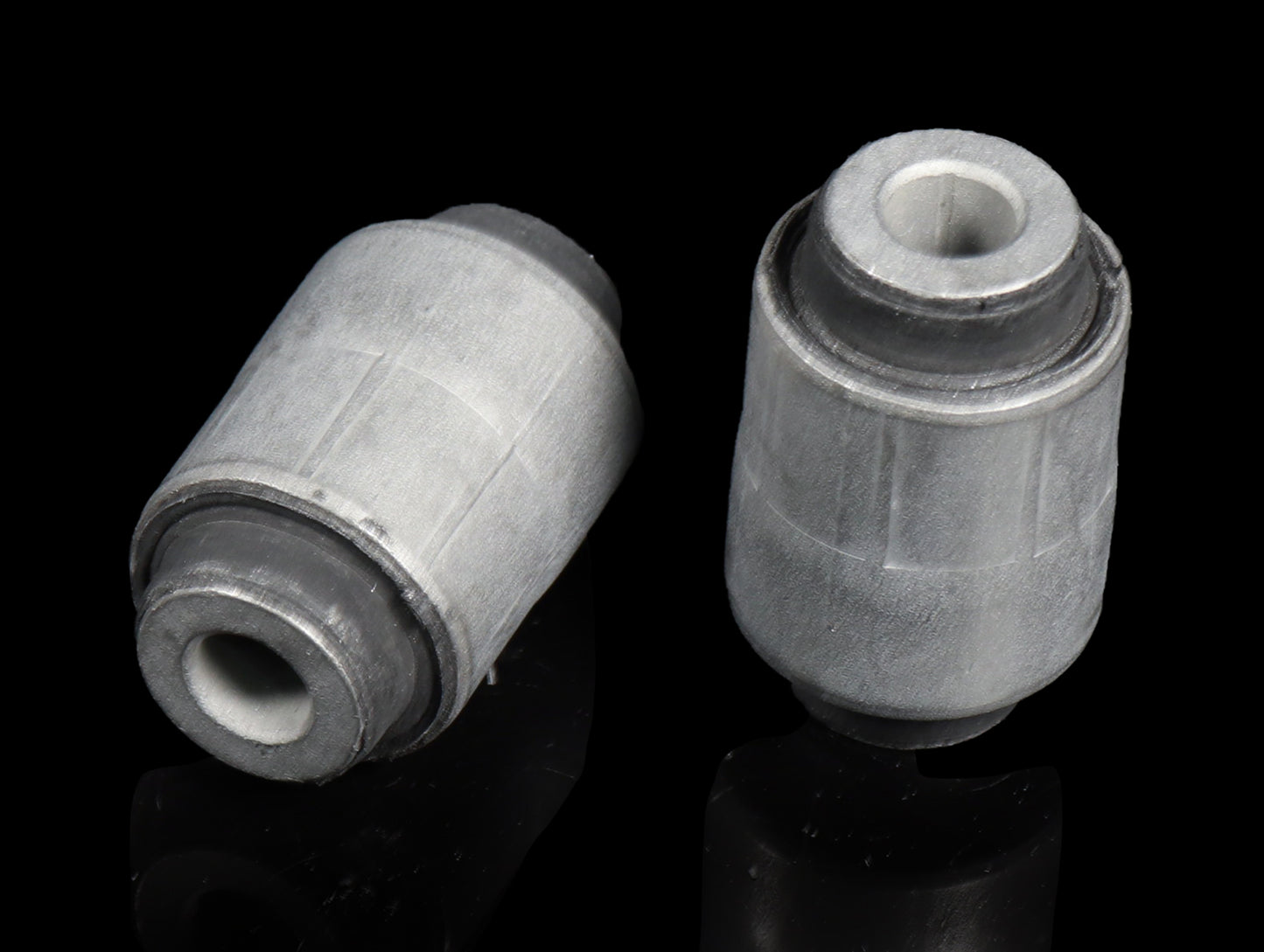 Hardrace Rear Lower Control Arm Bushings (Hard Rubber) - 97-01 Integra Type R