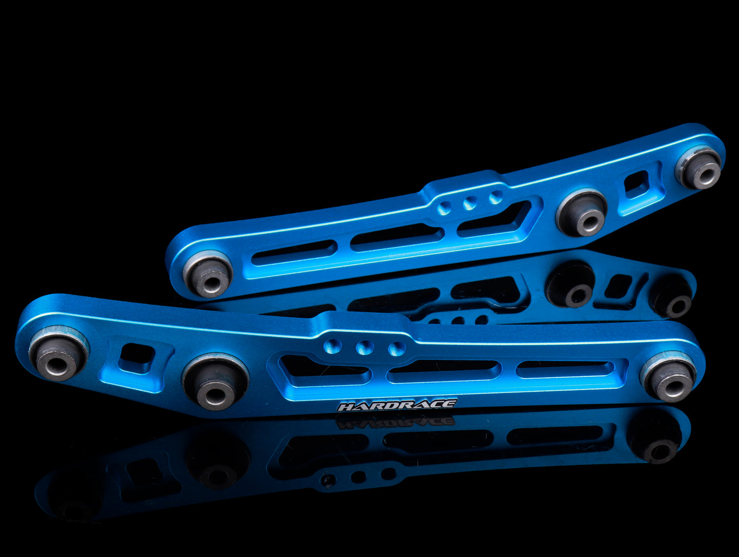 Hardrace Rear Lower Control Arms - 88-95 Civic / 90-01 Integra