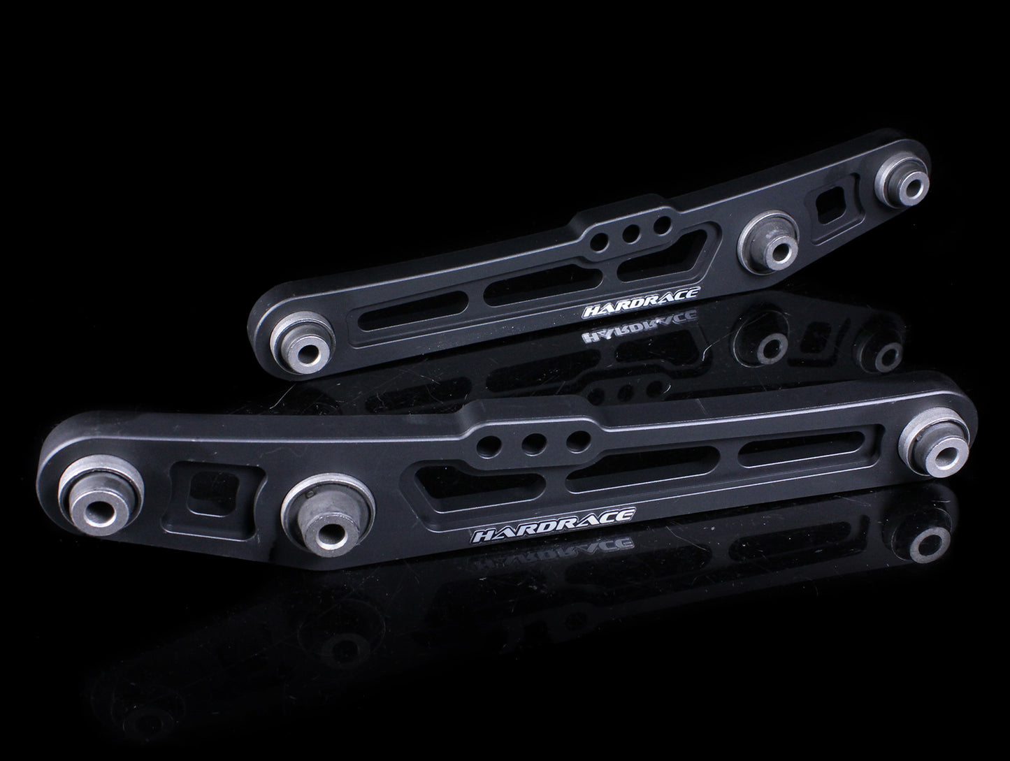 Hardrace Rear Lower Control Arms - 88-95 Civic / 90-01 Integra