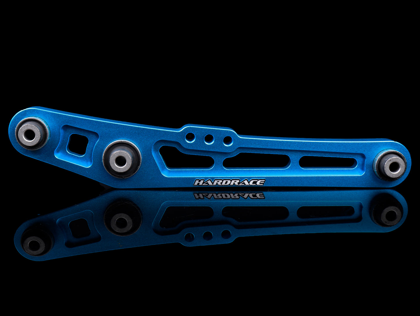 Hardrace Rear Lower Control Arms - 88-95 Civic / 90-01 Integra