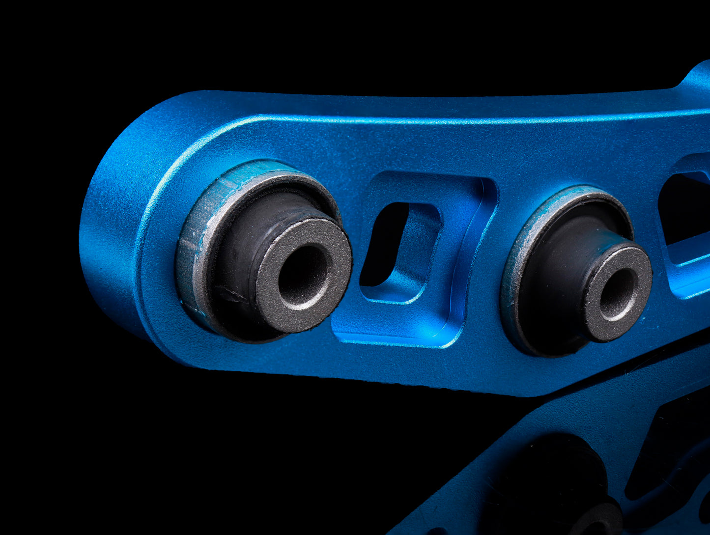 Hardrace Rear Lower Control Arms - 88-95 Civic / 90-01 Integra