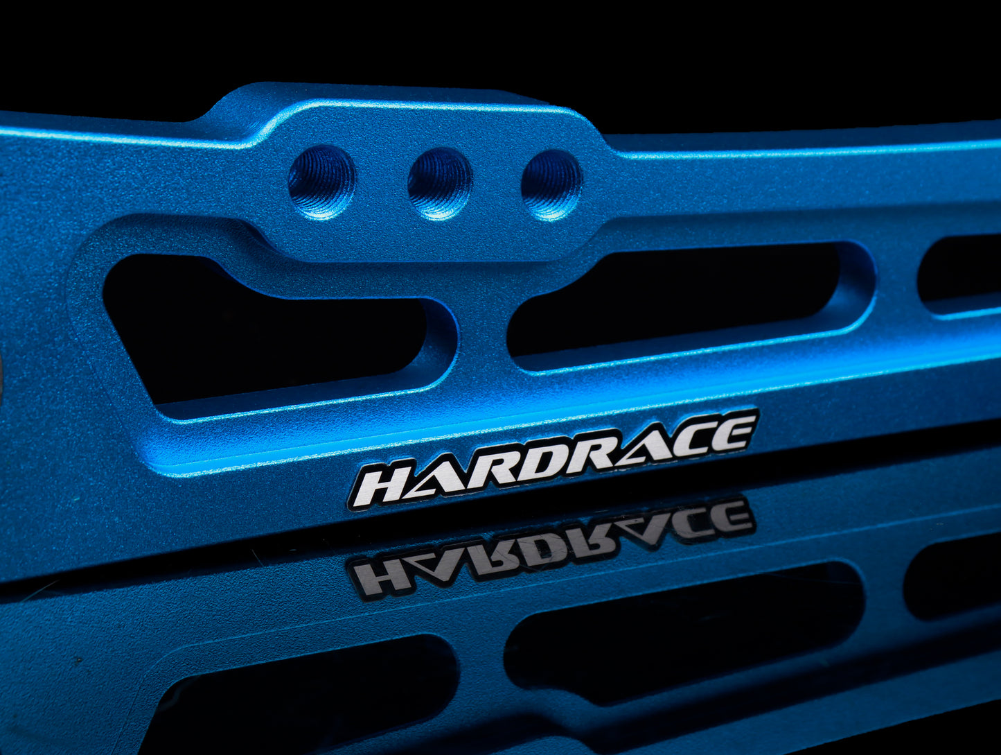 Hardrace Rear Lower Control Arms - 88-95 Civic / 90-01 Integra