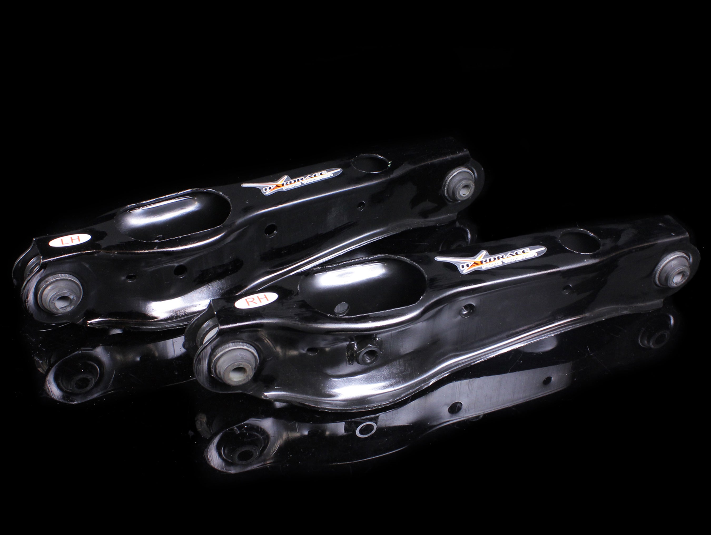 Hardrace Rear Lower Control Arms - 97-01 Integra Type-R - JDM Honda ...