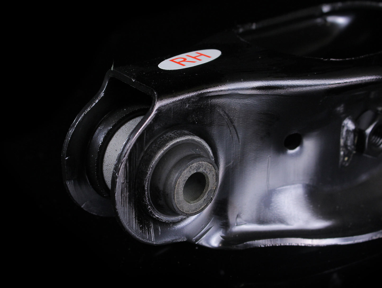 Hardrace Rear Lower Control Arms (OE Style) - 97-01 Integra Type-R