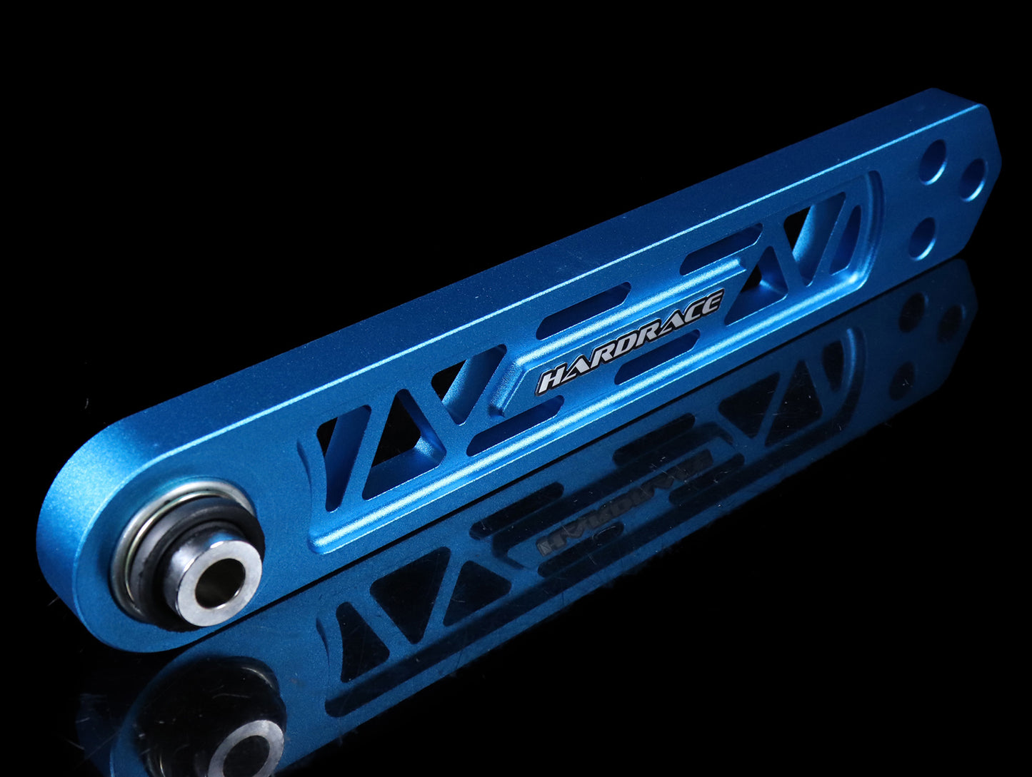 Hardrace Rear Lower Control Arms (Pillowball) - 01-05 Civic / 02-05 Civic Si