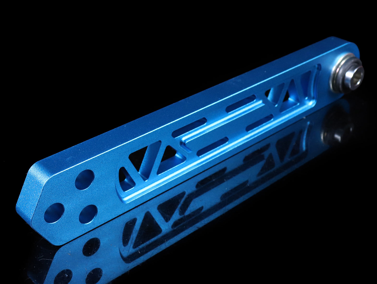 Hardrace Rear Lower Control Arms (Pillowball) - 01-05 Civic / 02-05 Civic Si