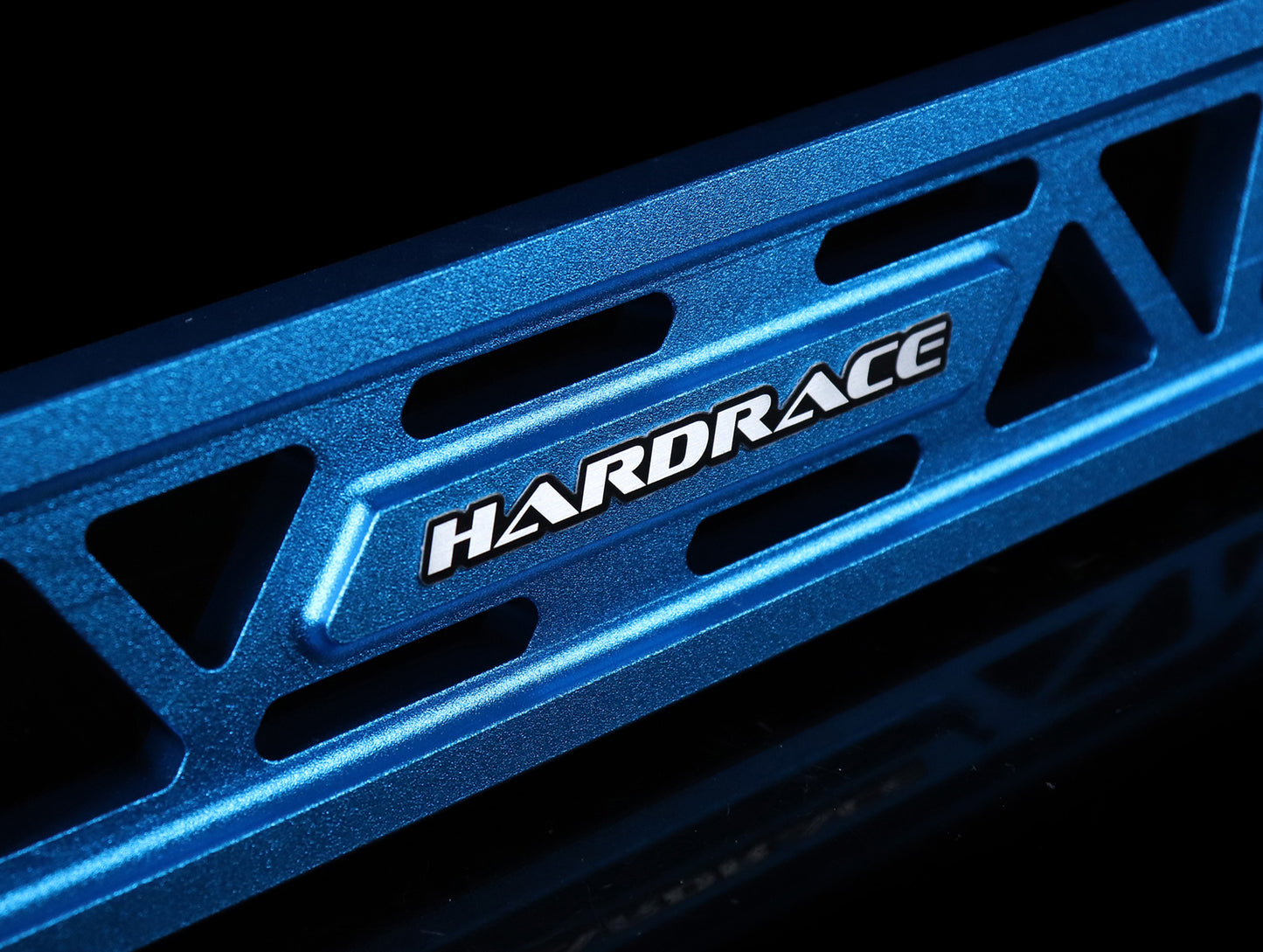 Hardrace Rear Lower Control Arms (Pillowball) - 01-05 Civic / 02-05 Civic Si