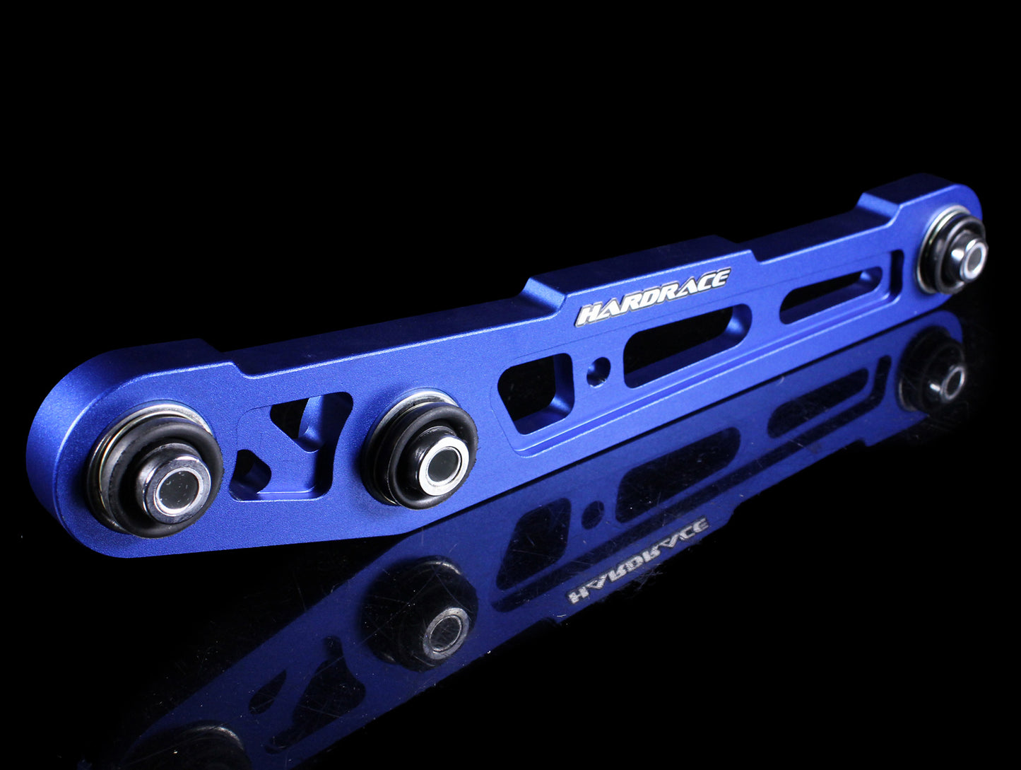 Hardrace Rear Lower Control Arms (Pillowball) - 88-00 Civic / 94-01 Integra