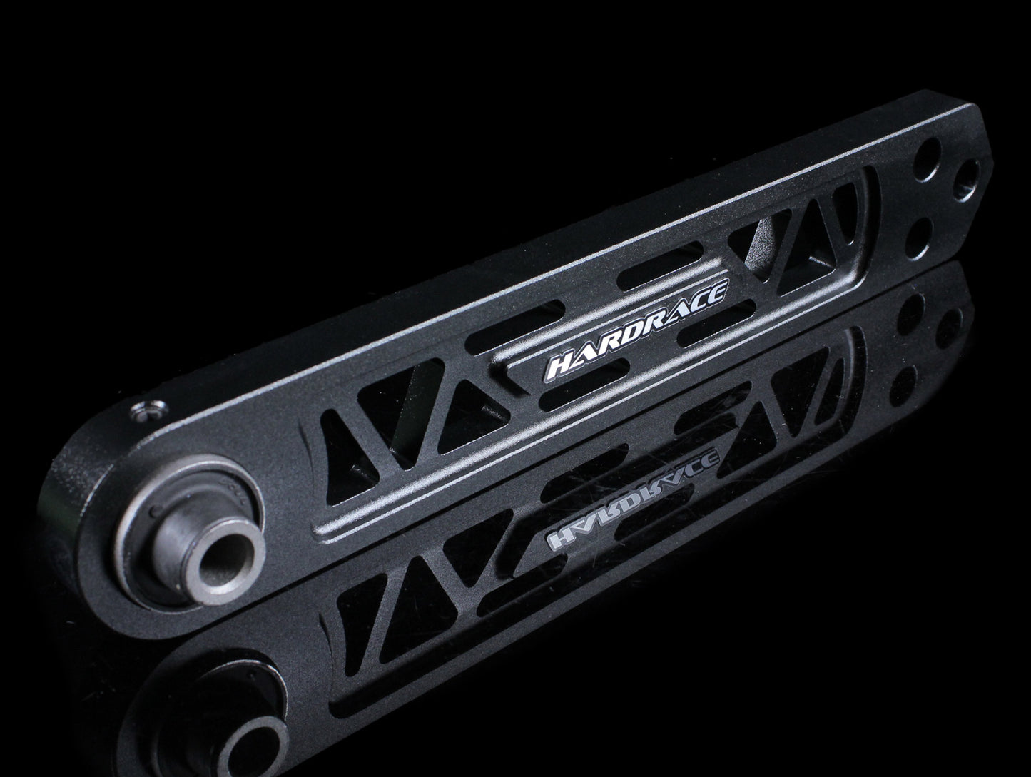 Hardrace Rear Lower Control Arms (Hard Rubber) - 01-05 Civic / 02-05 Civic Si