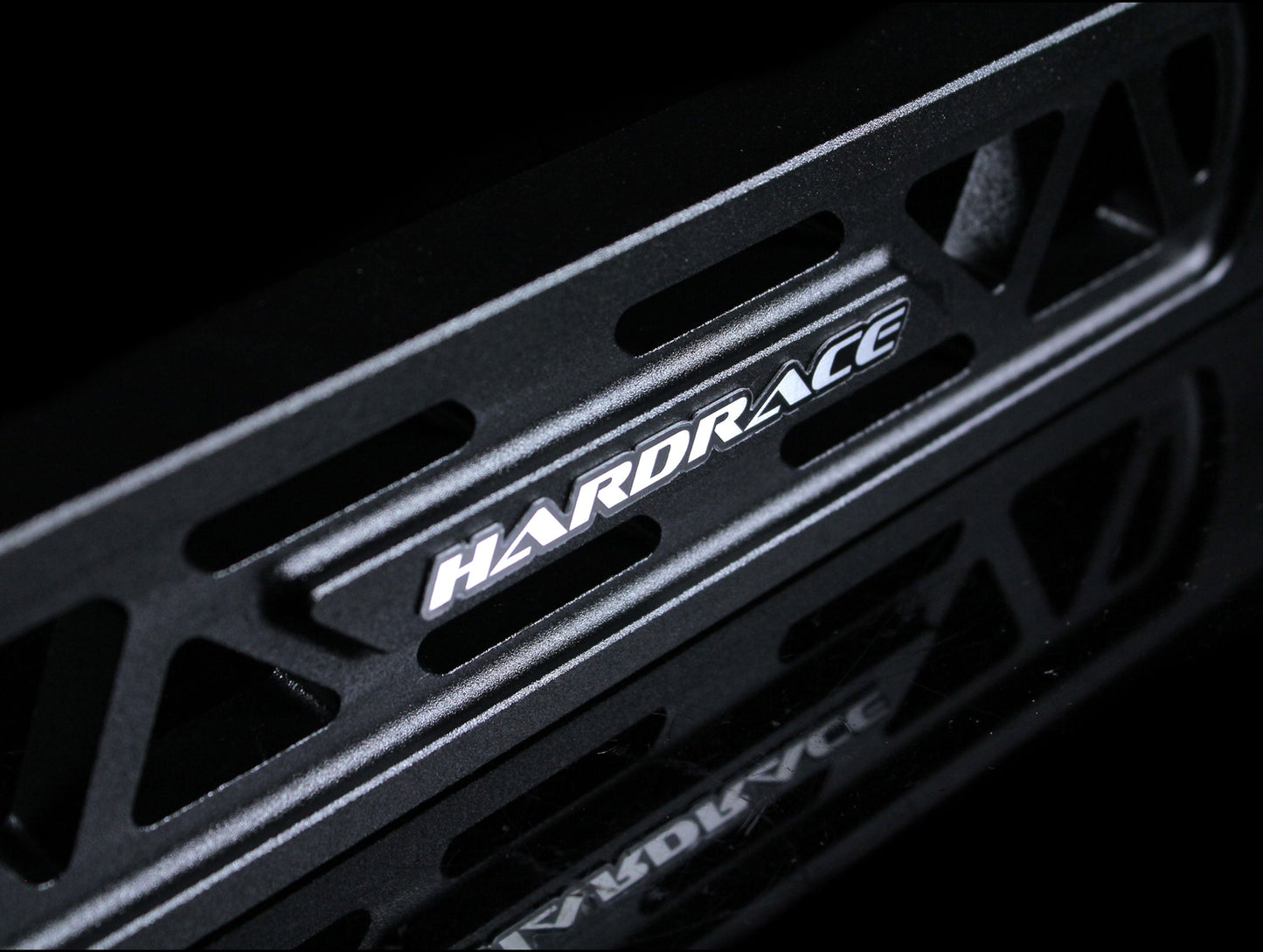 Hardrace Rear Lower Control Arms (Hard Rubber) - 01-05 Civic / 02-05 Civic Si