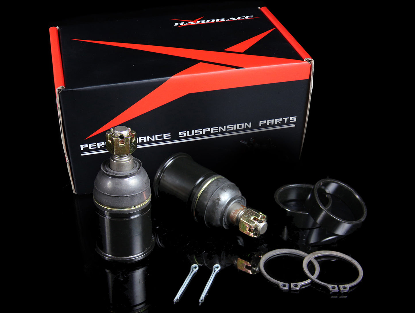 Hardrace Rear Roll Center Adjuster - 00-09 S2000